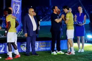 (ΦΩΤΟΣ) Η φιέστα της Πάφος FC