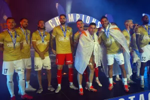(ΦΩΤΟΣ) Η φιέστα της Πάφος FC