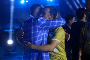 (ΦΩΤΟΣ) Η φιέστα της Πάφος FC