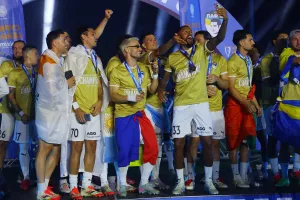 (ΦΩΤΟΣ) Η φιέστα της Πάφος FC