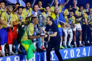 (ΦΩΤΟΣ) Η φιέστα της Πάφος FC