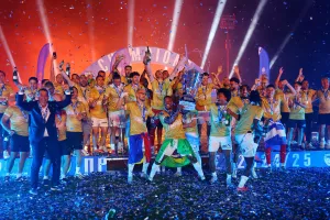 (ΦΩΤΟΣ) Η φιέστα της Πάφος FC