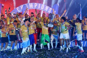 (ΦΩΤΟΣ) Η φιέστα της Πάφος FC