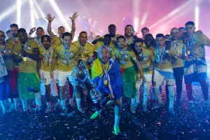 (ΦΩΤΟΣ) Η φιέστα της Πάφος FC