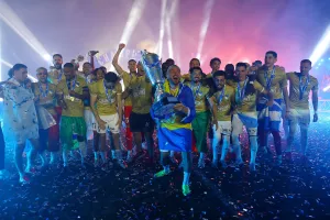 (ΦΩΤΟΣ) Η φιέστα της Πάφος FC