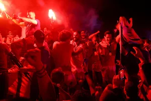 (ΦΩΤΟΣ) Η φιέστα της Πάφος FC