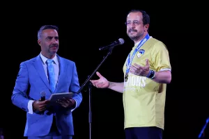 (ΦΩΤΟΣ) Η φιέστα της Πάφος FC