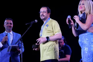 (ΦΩΤΟΣ) Η φιέστα της Πάφος FC