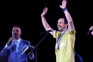 (ΦΩΤΟΣ) Η φιέστα της Πάφος FC
