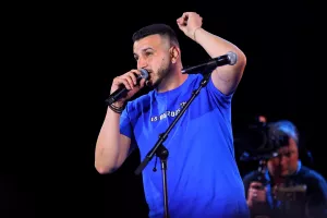 (ΦΩΤΟΣ) Η φιέστα της Πάφος FC
