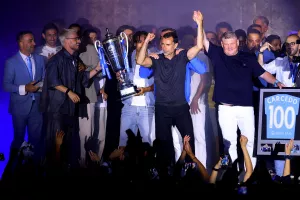 (ΦΩΤΟΣ) Η φιέστα της Πάφος FC