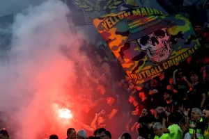 "Αυτό το τρόπαιο έρχεται ΛΑΡΝΑΚΑ και θα το φέρουμε ΕΜΕΙΣ!"
