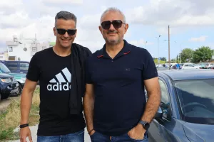 ΝΕΟ φωτορεπορτάζ από Παφιακό!