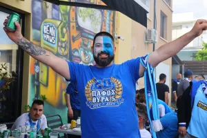 ΝΕΟ φωτορεπορτάζ από Παφιακό!