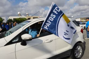 ΝΕΟ φωτορεπορτάζ από Παφιακό!