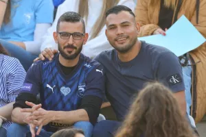 (ΦΩΤΟΡΕΠΟΡΤΑΖ) Πήραν θέση οι Παφίτες 