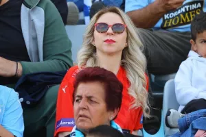 (ΦΩΤΟΡΕΠΟΡΤΑΖ) Πήραν θέση οι Παφίτες 