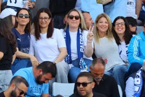 (ΦΩΤΟΡΕΠΟΡΤΑΖ) Πήραν θέση οι Παφίτες 