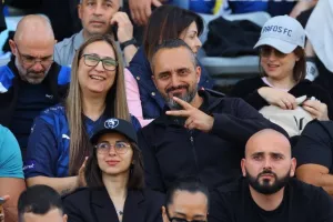 (ΦΩΤΟΡΕΠΟΡΤΑΖ) Πήραν θέση οι Παφίτες 