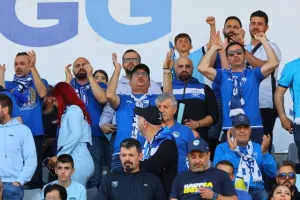 (ΦΩΤΟΡΕΠΟΡΤΑΖ) Πήραν θέση οι Παφίτες 