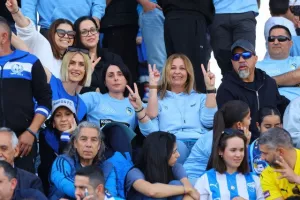 (ΦΩΤΟΡΕΠΟΡΤΑΖ) Πήραν θέση οι Παφίτες 