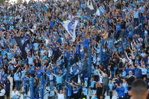 "Από το πρώτο σφύριγμα μέχρι την 60ή μάχη της σεζόν, ήσασταν εκεί"