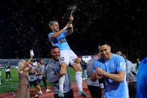 Ο Αβραάμ επέλεξε τον MVP της Πάφος FC!