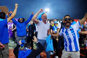 Είναι ωραίος τύπος ο Σεργκέι! 