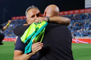 Απέδωσε... η επιλογή Μπεργκ!