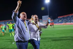 ΚΥΠΕΛΛΟΥΧΟΣ η ΑΕΚ στα πέναλτι με... ήρωα τον Αλομέροβιτς! (Φώτος)