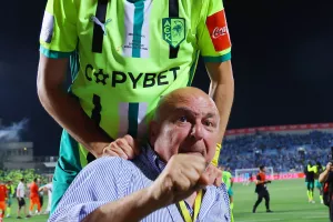 Το...ΞΕΣΠΑΣΜΑ του Καραπατάκη! (ΦΩΤΟΣ)