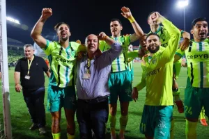ΚΥΠΕΛΛΟΥΧΟΣ η ΑΕΚ στα πέναλτι με... ήρωα τον Αλομέροβιτς! (Φώτος)