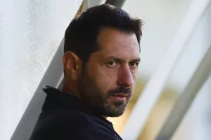 Πετράκης: "Είδα προοπτική στα παιδιά των ακαδημιών μας"
