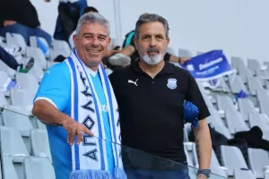 Φωτορεπορτάζ/ Ο κόσμος στο "Αλφαμέγα"