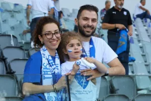 Φωτορεπορτάζ/ Ο κόσμος στο "Αλφαμέγα"