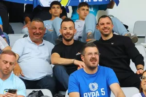 Φωτορεπορτάζ/ Ο κόσμος στο "Αλφαμέγα"