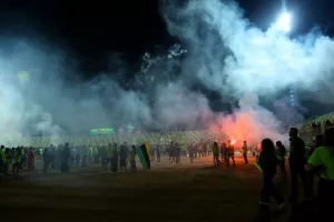 Ώρα 01:30/ Μέσα σε αποθέωση έφτασαν στην ΑΡΕΝΑ οι Κυπελλούχοι! (Φώτος/Βίντεο Kerkida)