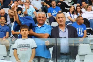 Φωτορεπορτάζ/ Ο κόσμος στο "Αλφαμέγα"