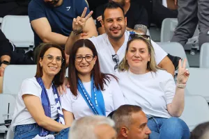 Δεν ξεχωρίζουν αγώνες...