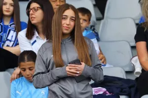 Φωτορεπορτάζ/ Ο κόσμος στο "Αλφαμέγα"