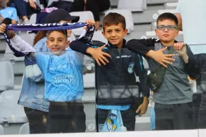 Φωτορεπορτάζ/ Ο κόσμος στο "Αλφαμέγα"