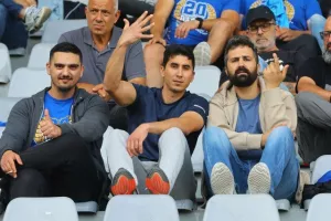 Φωτορεπορτάζ/ Ο κόσμος στο "Αλφαμέγα"