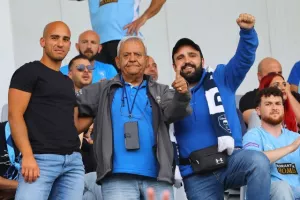 Φωτορεπορτάζ/ Ο κόσμος στο "Αλφαμέγα"
