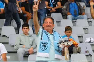 Φωτορεπορτάζ/ Ο κόσμος στο "Αλφαμέγα"