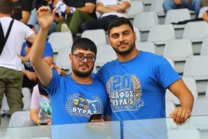 Φωτορεπορτάζ/ Ο κόσμος στο "Αλφαμέγα"