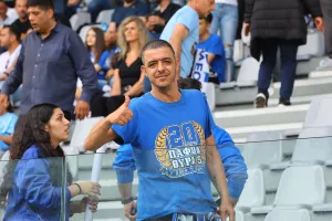 Ξανά στον τελικό ο Πλατωνής!