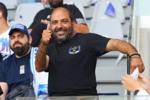Φωτορεπορτάζ/ Ο κόσμος στο "Αλφαμέγα"