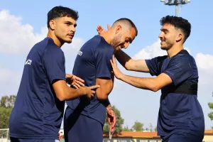 Έπεσε... ξύλο