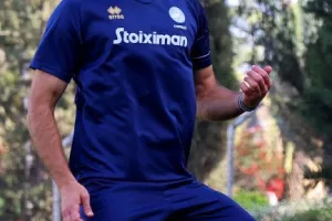 (Βίντεο/Φώτος) Ανεβάζει ρυθμούς η Εθνική μας ομάδα