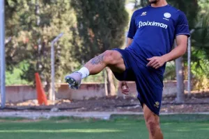 (Βίντεο/Φώτος) Ανεβάζει ρυθμούς η Εθνική μας ομάδα